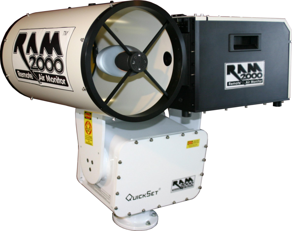 fenceline monitoring gas process analyzers | reading, pa | 610-916-8988