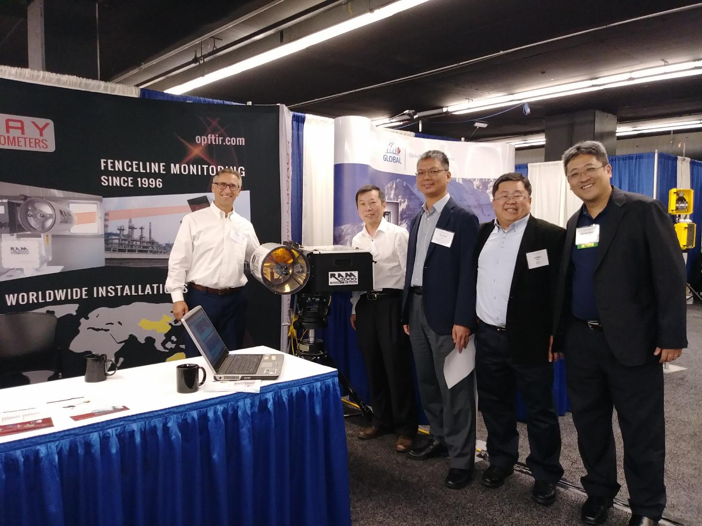 KASSAY Presents at NAAMC Conference