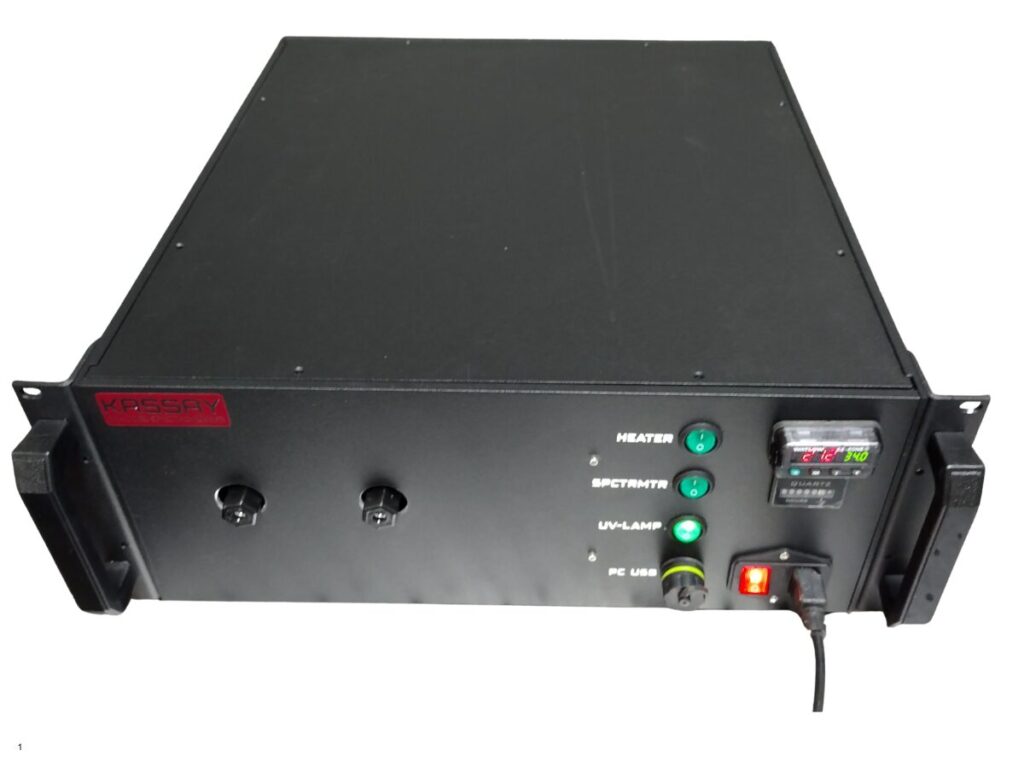 fenceline monitoring gas process analysis | reading, pa | 610-916-8988 | ex-uv-g1